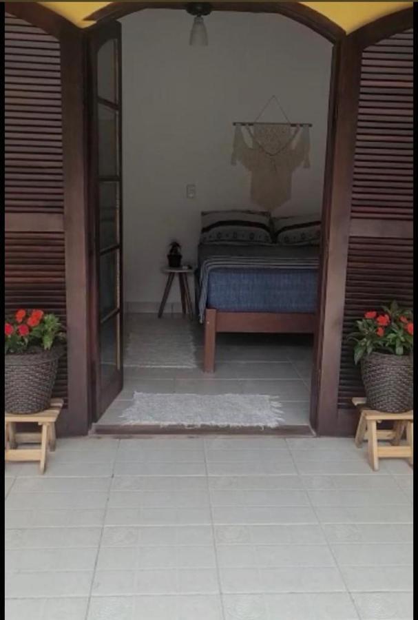 Encasa Guest House - Hospedagem Suites Em Илябела Екстериор снимка