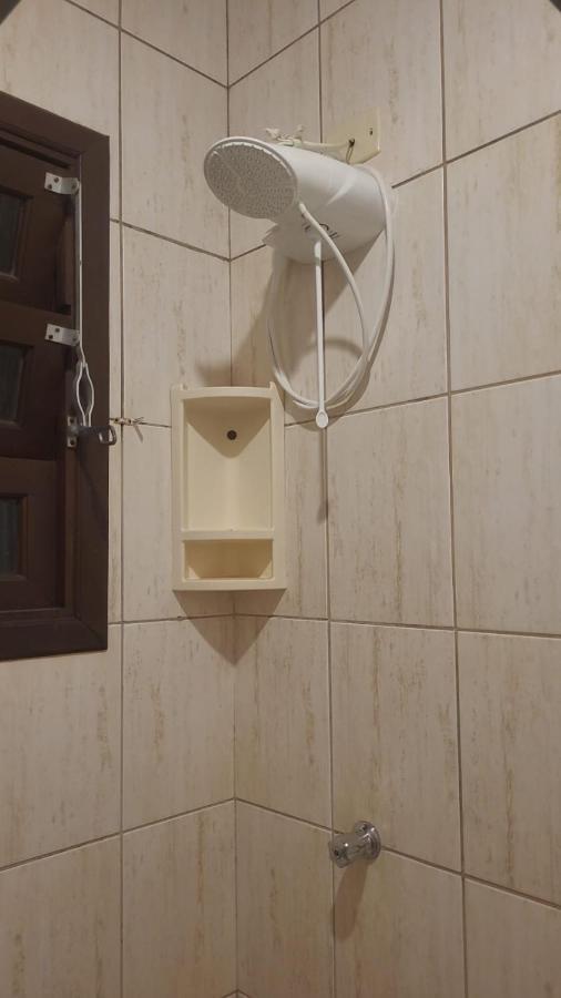 Encasa Guest House - Hospedagem Suites Em Илябела Екстериор снимка