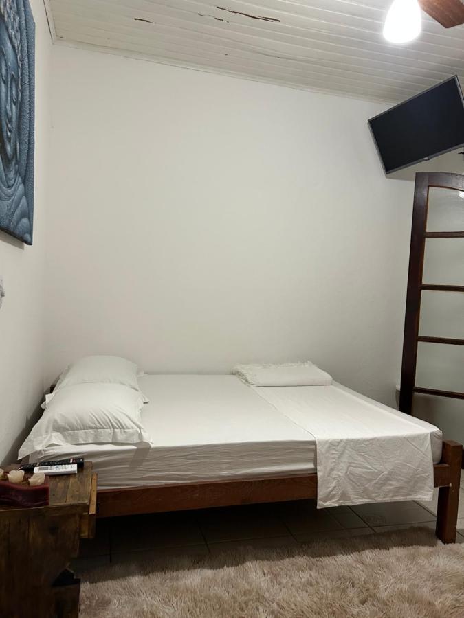 Encasa Guest House - Hospedagem Suites Em Илябела Екстериор снимка