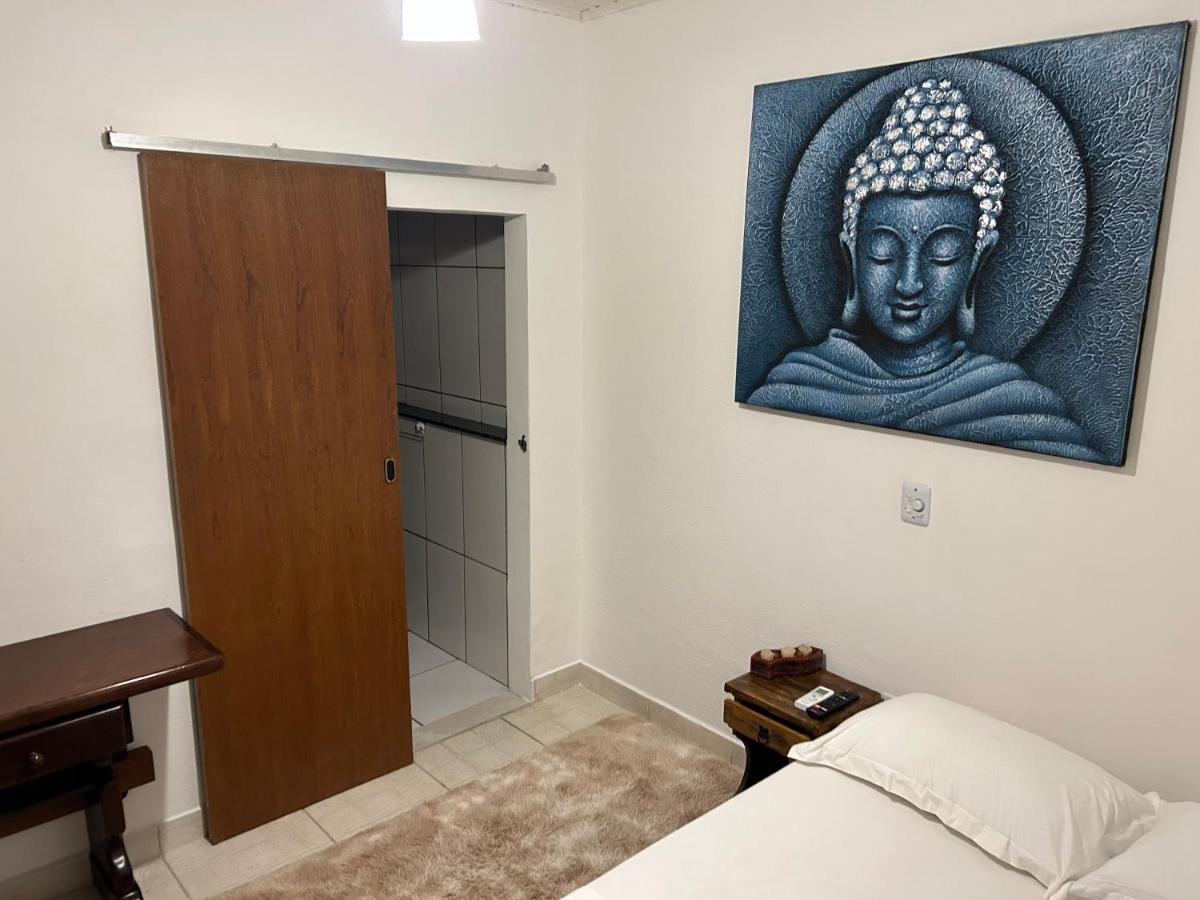 Encasa Guest House - Hospedagem Suites Em Илябела Екстериор снимка