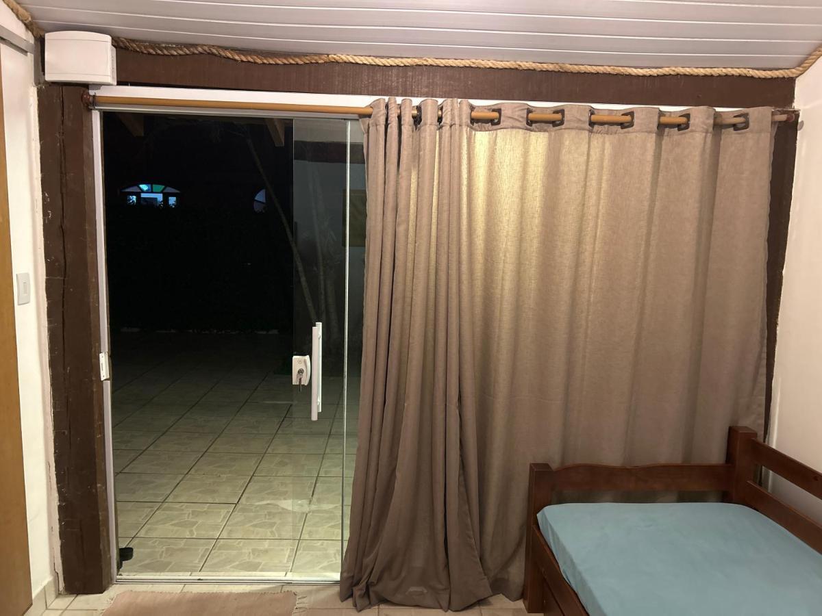 Encasa Guest House - Hospedagem Suites Em Илябела Екстериор снимка
