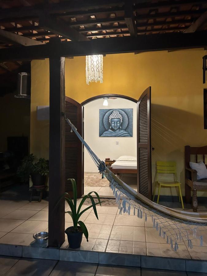 Encasa Guest House - Hospedagem Suites Em Илябела Екстериор снимка