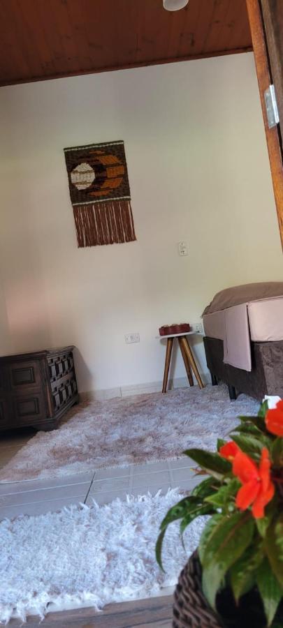 Encasa Guest House - Hospedagem Suites Em Илябела Екстериор снимка
