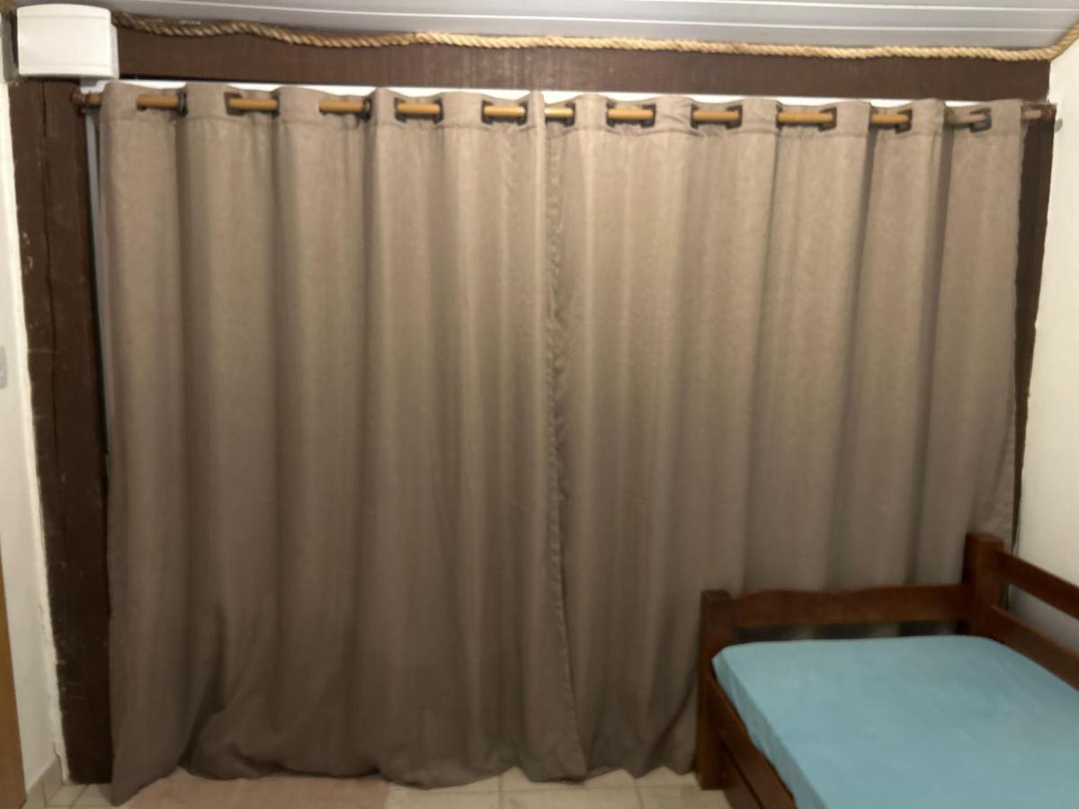 Encasa Guest House - Hospedagem Suites Em Илябела Екстериор снимка